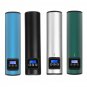 12V 150PSI 20L/min LCD Portable Tyre Inflator Cordless Rechargeable Digital Car Tyre Compressor Pump
