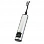 12V 150PSI 20L/min LCD Portable Tyre Inflator Cordless Rechargeable Digital Car Tyre Compressor Pump