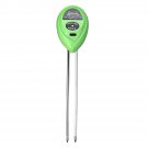 3 IN 1 Soil Tester Display PH Meter Water PH Moisture Test Meter Moisture Humidity Kit For Garden Pl