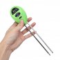 3 IN 1 Soil Tester Display PH Meter Water PH Moisture Test Meter Moisture Humidity Kit For Garden Pl