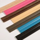 2.3m Self-Adhesive Living Room  Waist Line Wall Sticker Foam Background Baseboard  Wallpaper Decorat