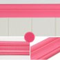 2.3m Self-Adhesive Living Room Waist Line Wall Sticker Foam Background Baseboard Wallpaper Decorat