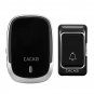 Wireless Door Bell Waterproof Doorbell 300M Remote 36 Ringtones 4-level Optional Volume Adjustment