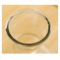 Mrosaa 14.5*7.3*5.5cm Transparent Glass Vase Flower Plant Vases Home Garden Office Decorations