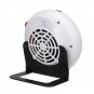 220-240V 1000W Portable Mini Desktop Heater Fan 3 Speeds Timer Fast Heating Silent Winter Warmer for