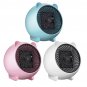 Heater Office Mini Desktop Small Household Air Heater Eletrical Air Warmer Equipment
