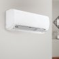 Adjustable Air Conditioner Wind Shield Anti Direct Blowing Retractable Wind Shield