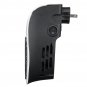 Mini Electric Heater Fan Wall-Outlet Plug Electric Heater Air Heater Warm Air Blower