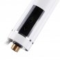 3500/5500W 220V Tankless 3S Instant Electric Hot Water Heater Kitchen Home Shower