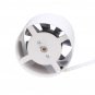 4 Inch 100mm Inline Duct Fan Hydroponic Extractor Vent Booster Air Exhaust Blower