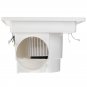 31W 40db Ventilation Fan Air Vent Exhaust Fan For Kitchen Bathroom Toilet Ceiling