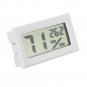 DC1.5V Mini Electronic Thermometer Hygrometer Portable LCD Digital Humidity Temperature Monitor