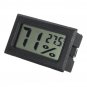 DC1.5V Mini Electronic Thermometer Hygrometer Portable LCD Digital Humidity Temperature Monitor