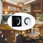 DC 12V/24V Sensitive Touch Switch Panel LED Light Dimmer Controller Wall Mounted Switch