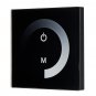 DC 12V/24V Sensitive Touch Switch Panel LED Light Dimmer Controller Wall Mounted Switch