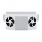 Car Air Conditioner Quiet Solar Cooling Fan Cooler Exhaust For Auto Truck Vehicle