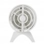 DC 5V Mini Portable USB Touch Fan Desktop Fan 2 Modes