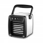 DC 5V 5W Mini Air Cooling Fan Portable Dormitory Air Conditioning Fan USB Charging Home Office Cold