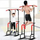 Indoor Horizontal Bar Adjustable Height Multi-functional Pull-ups Station Fitness Slimming Equipment