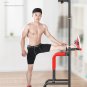 Indoor Horizontal Bar Adjustable Height Multi-functional Pull-ups Station Fitness Slimming Equipment