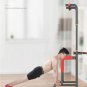 Indoor Horizontal Bar Adjustable Height Multi-functional Pull-ups Station Fitness Slimming Equipment