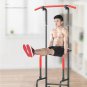 Indoor Horizontal Bar Adjustable Height Multi-functional Pull-ups Station Fitness Slimming Equipment