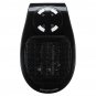 Mini Electric Heater Fan Wall-Outlet Electric Heater Air Heater Warm Air Blower EU Plug