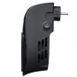 Mini Electric Heater Fan Wall-Outlet Electric Heater Air Heater Warm Air Blower EU Plug
