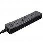 1200W WiFi Smart Power Strip Switch Socket Outlet Remote Work With Alexa Echo Google Home
