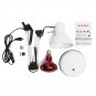 220V 100W Floor Stand TDP Infrared Heat Lamp Health Physiotherapy Therapy Pain
