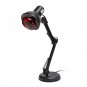220V 100W Floor Stand TDP Infrared Heat Lamp Health Physiotherapy Therapy Pain