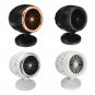 110-220V Electric Heater Fan Smart Warm Air Winter Warmer 5-20 Angle Adjustable Heating Fan Christma