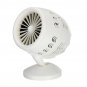 110-220V Electric Heater Fan Smart Warm Air Winter Warmer 5-20 Angle Adjustable Heating Fan Christma