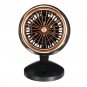 110-220V Electric Heater Fan Smart Warm Air Winter Warmer 5-20 Angle Adjustable Heating Fan Christma