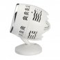 110-220V Electric Heater Fan Smart Warm Air Winter Warmer 5-20 Angle Adjustable Heating Fan Christma