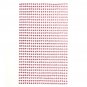 775pcs 3mm Self Adhesive Stick Gems Diamante Rhinestone Sparkle Strip Craft