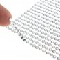 775pcs 3mm Self Adhesive Stick Gems Diamante Rhinestone Sparkle Strip Craft