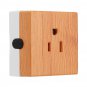 AC 100-240V 10A Smart WiFi Socket Switch App Remote Control Timing Function Voice Control