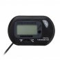 Digital LCD Screen Aquarium Fish Tank Marine Water Thermometer with Probe