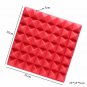 35x35x5cm Acoustic Soundproofing Sound-Absorbing Noise Foam Tiles