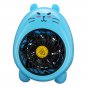 Electric Heater Fan Mini Cartoon Heater Hand Warmer for Home Office
