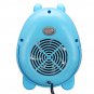Electric Heater Fan Mini Cartoon Heater Hand Warmer for Home Office
