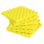 12Pcs Acoustic Soundproofing Studio Foam Tiles Sound-Proof Foam Tile Acoustic Studio Wedge Board Set