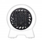 Mini Desktop Heater Household Electric Heating Office Foot Warmer Dormitory Heater Electric Heater