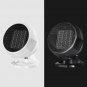 220V Mini Portable Electric Home Heater Fan Handy Fast Heating Warmer 1800W