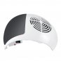 45W Nail Vacuum Cleaner Nail Art Suction Dust Collector Nail Manicure Power Fan