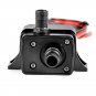 12V DC 240L/H Brushless Electric Water Pump Quiet Fish Tank Drinking Circulation Water Pump