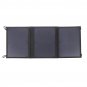 Sunpower30W 5V Foldable Solar Panel Charger USB Solar Power Bank for Camping Hiking