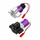Metal Transfer Gear Box with 370 Motor DIY Accessories For WPL/ JJRC/MN/FY Toys