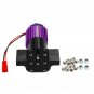 Metal Transfer Gear Box with 370 Motor DIY Accessories For WPL/ JJRC/MN/FY Toys
